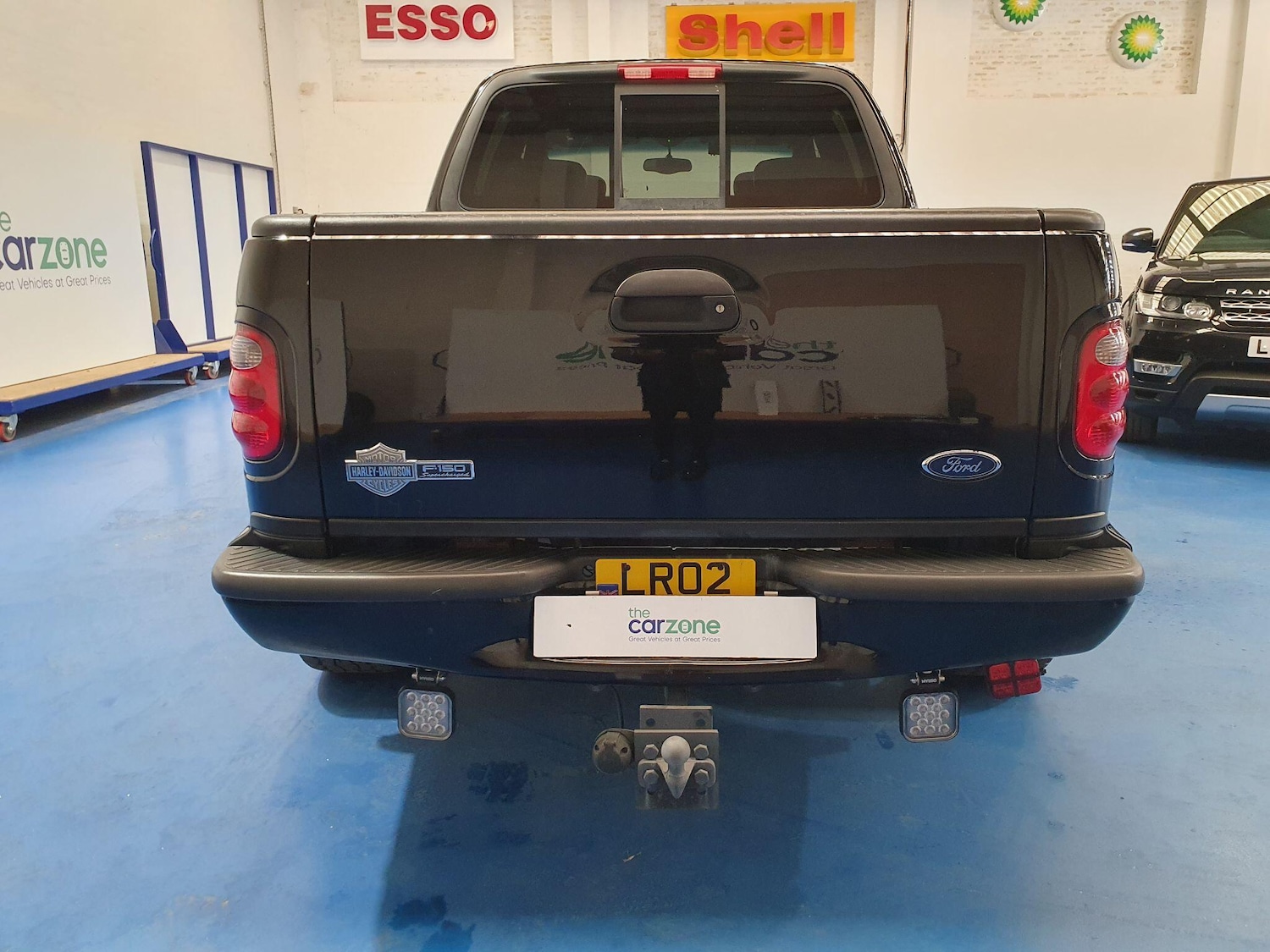 Used Ford F150 2002 for sale - 77612178: Photo 4