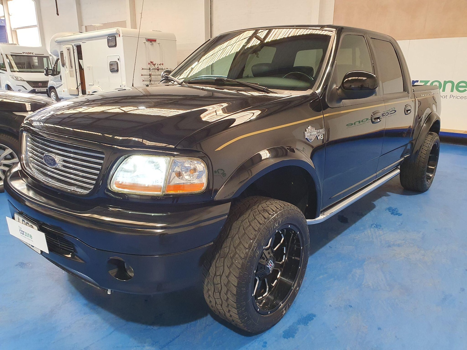 Used Ford F150 2002 for sale - 77612178: Photo 7