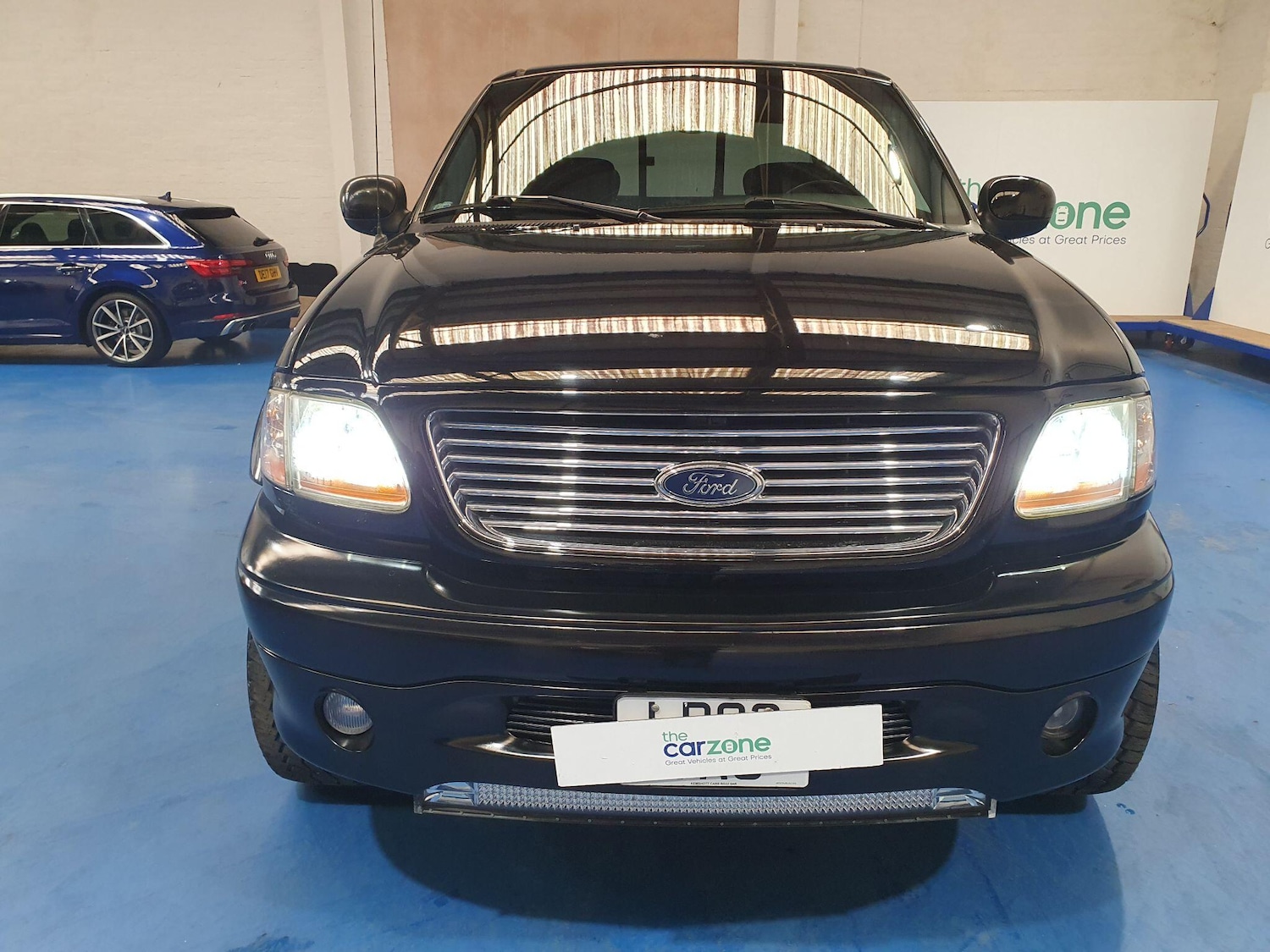 Used Ford F150 2002 for sale - 77612178: Photo 8