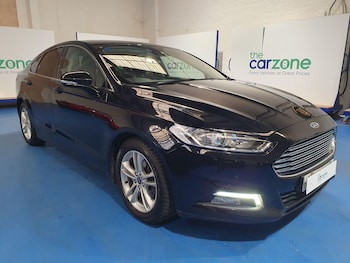 Ford Mondeo feature image