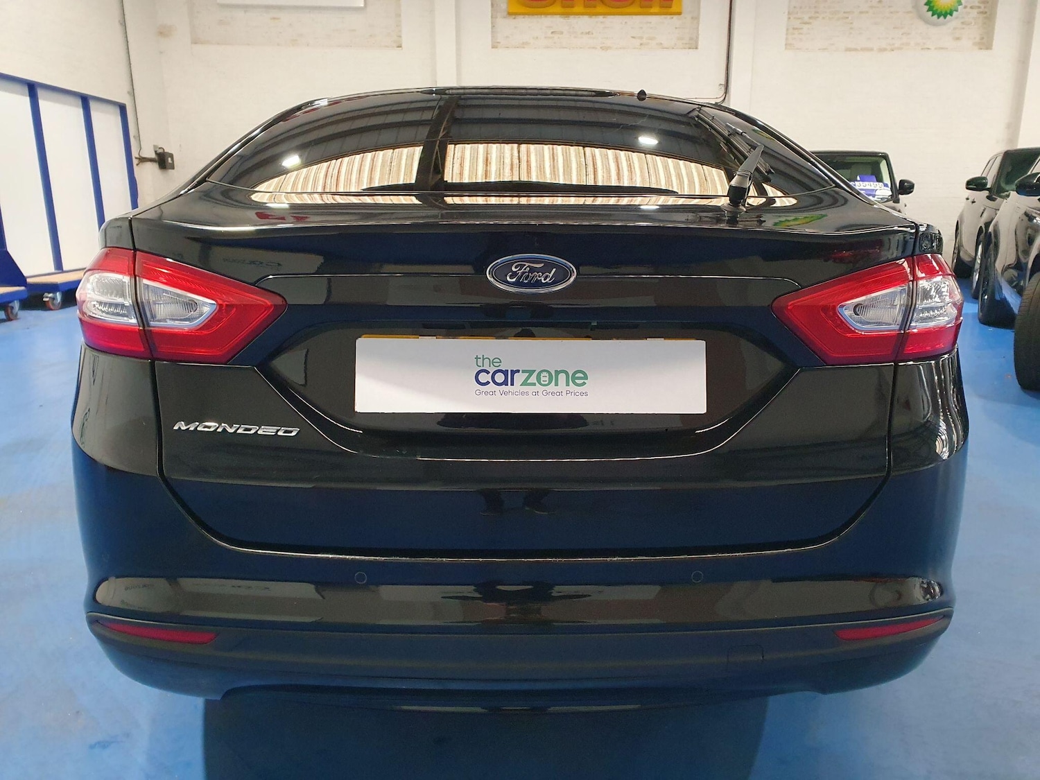 Used Ford Mondeo 2019 for sale - 77091303: Photo 4