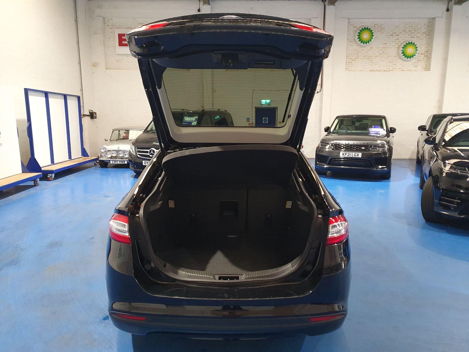 Used Ford Mondeo 2019 for sale - 77091303: Photo 5