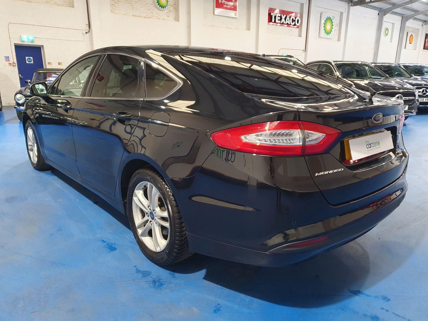 Used Ford Mondeo 2019 for sale - 77091303: Photo 7