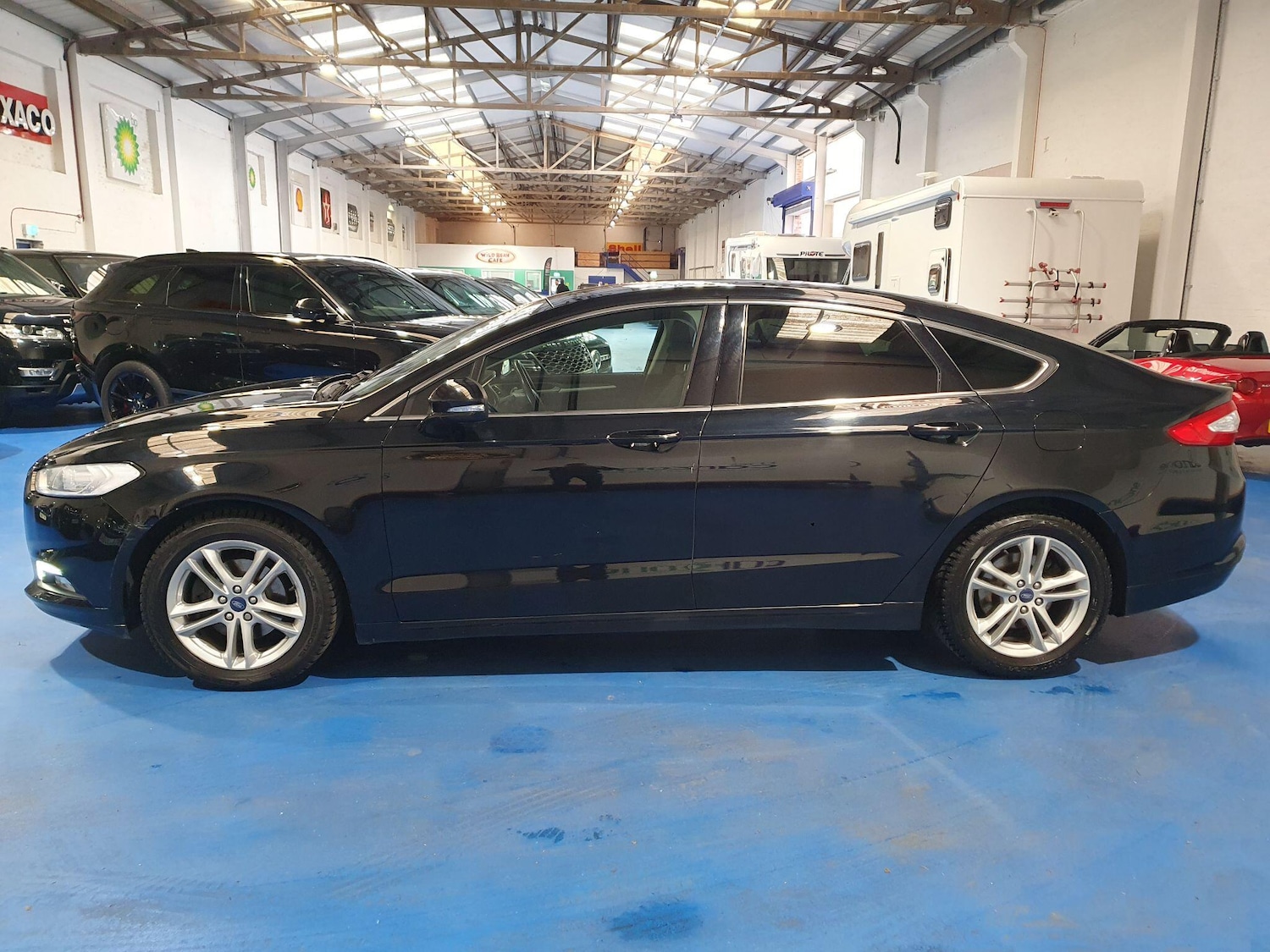 Used Ford Mondeo 2019 for sale - 77091303: Photo 8