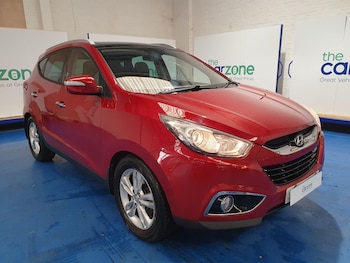 2011 (11) - 1.7 CRDi Premium Euro 5 (s/s) 5dr