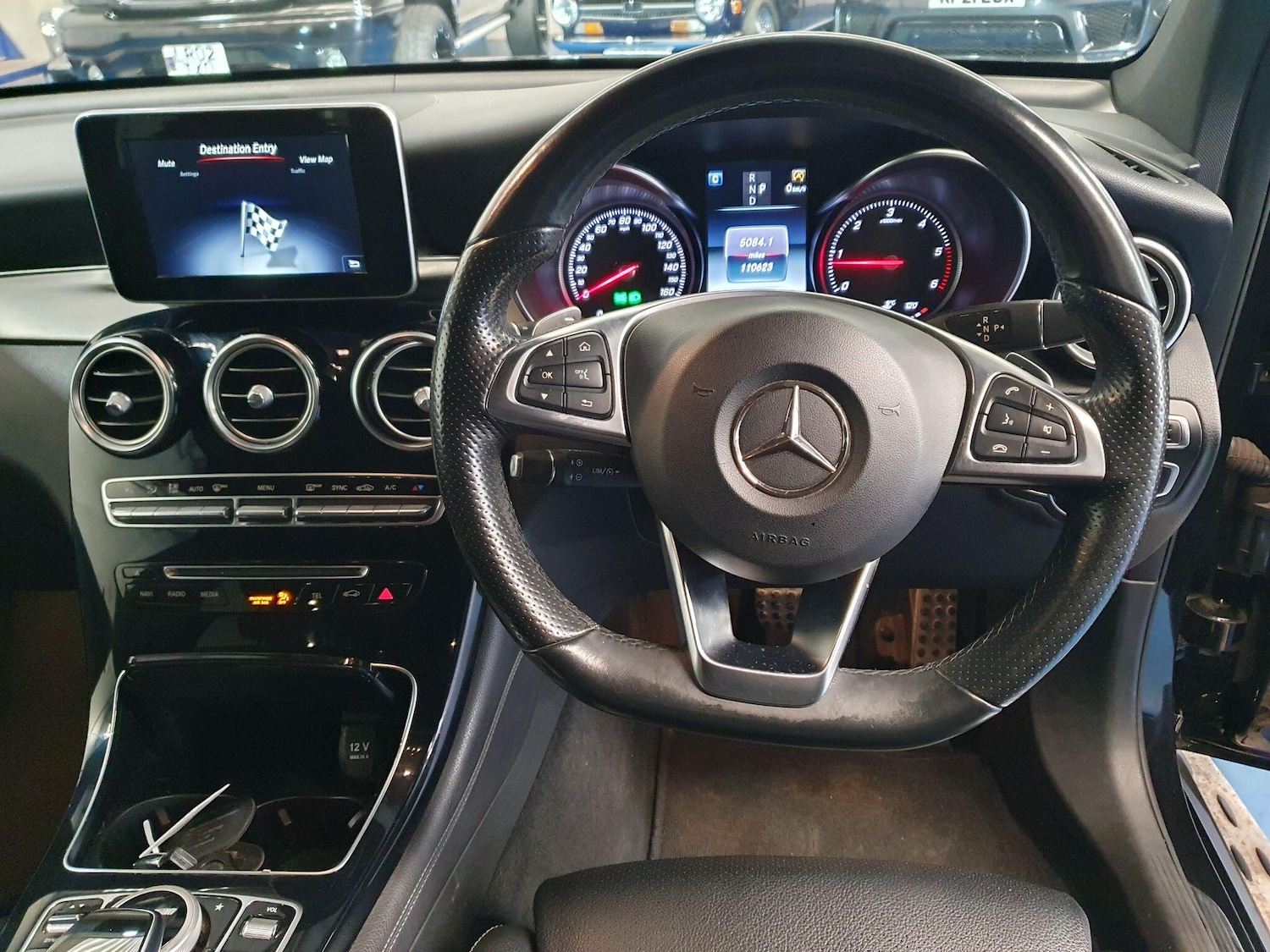 Used Mercedes-Benz GLC 2016 for sale - 77994235: Photo 10