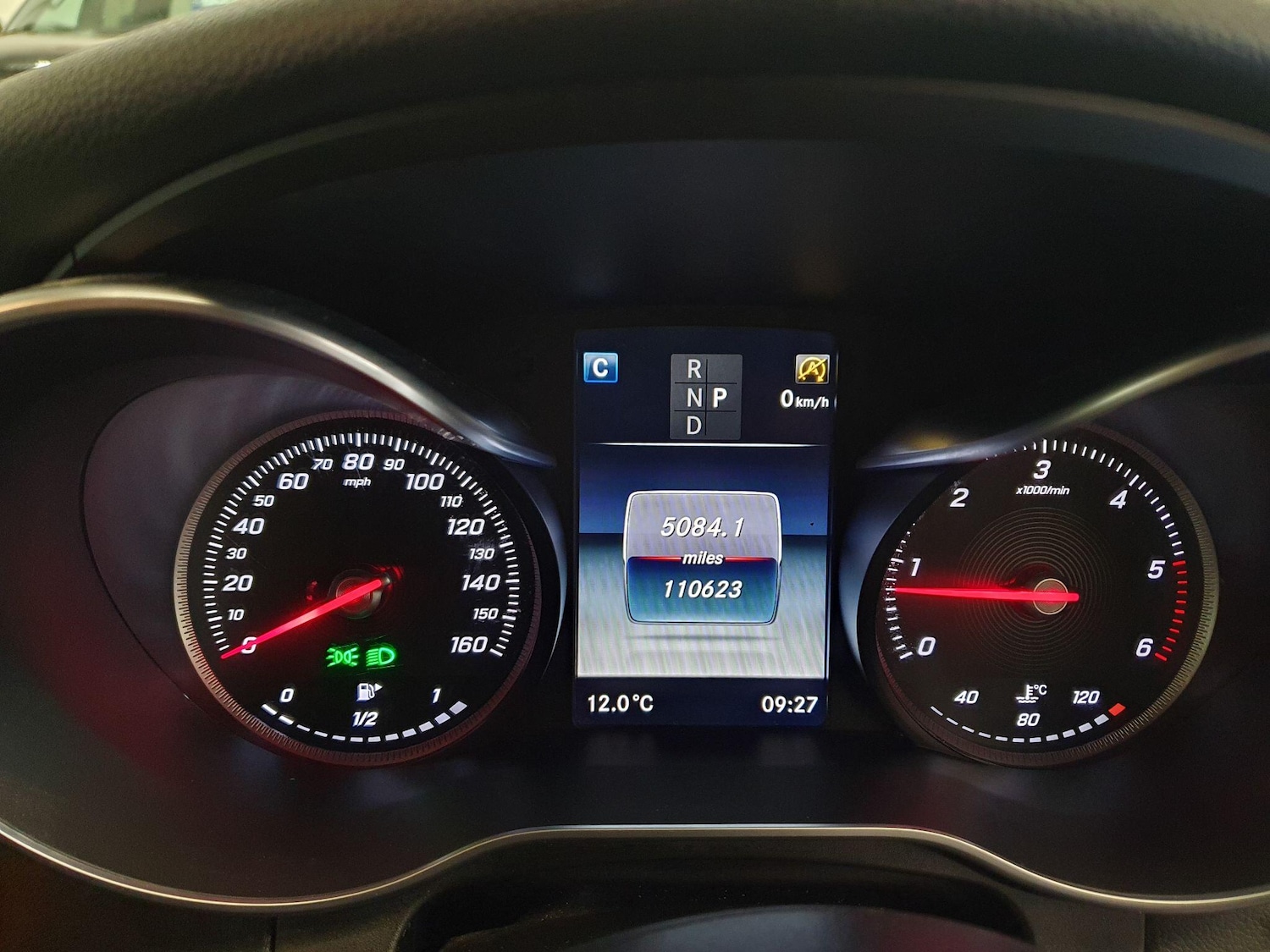 Used Mercedes-Benz GLC 2016 for sale - 77994235: Photo 11