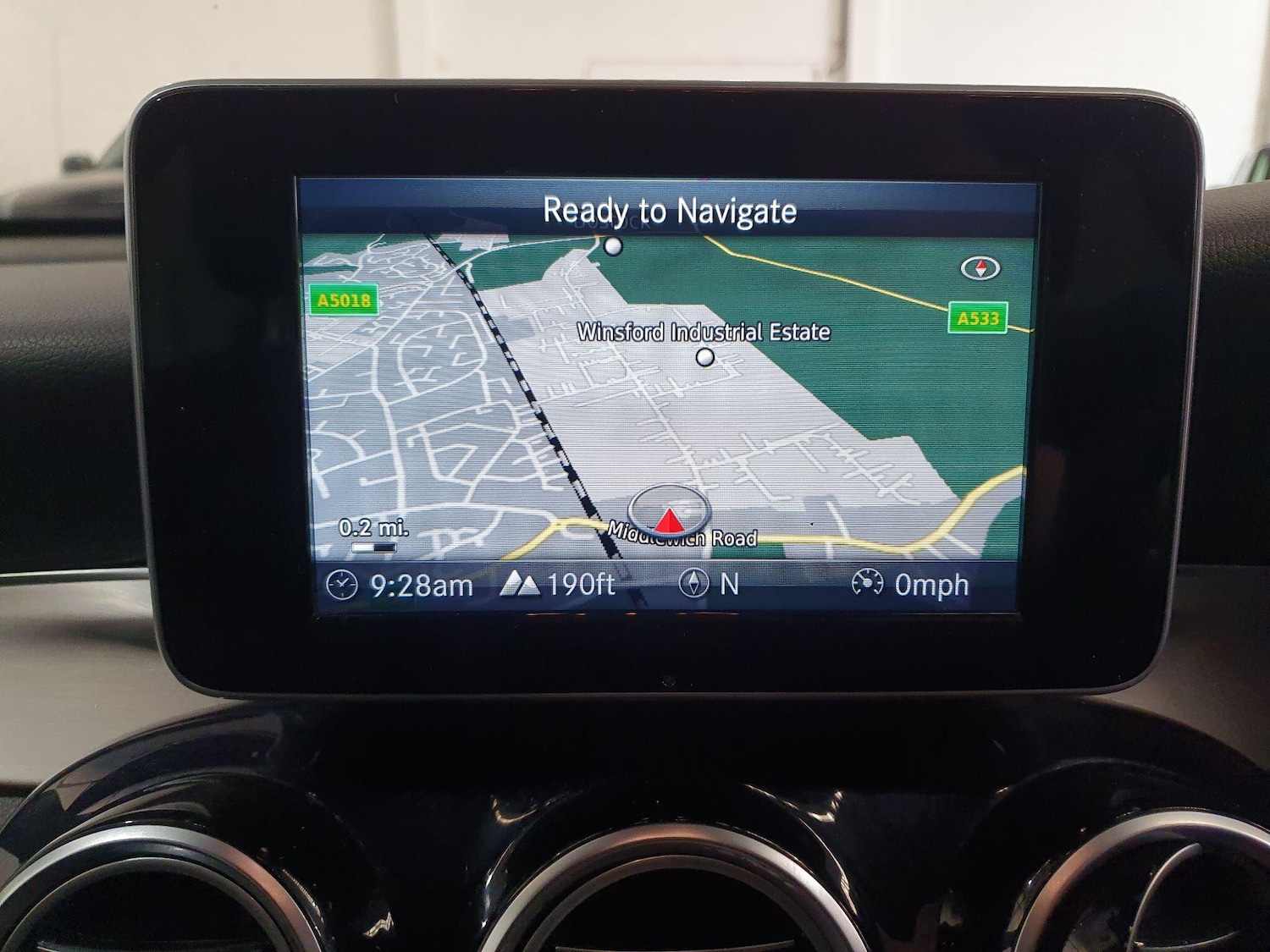 Used Mercedes-Benz GLC 2016 for sale - 77994235: Photo 12