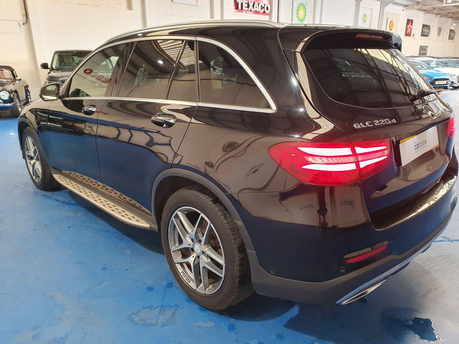 Used Mercedes-Benz GLC 2016 for sale - 77994235: Photo 5