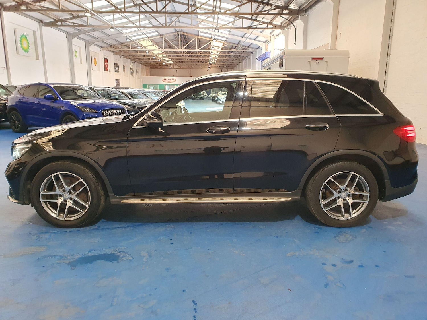 Used Mercedes-Benz GLC 2016 for sale - 77994235: Photo 6