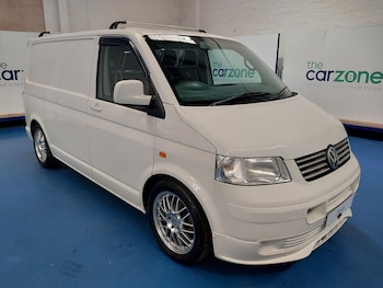 Volkswagen - Transporter