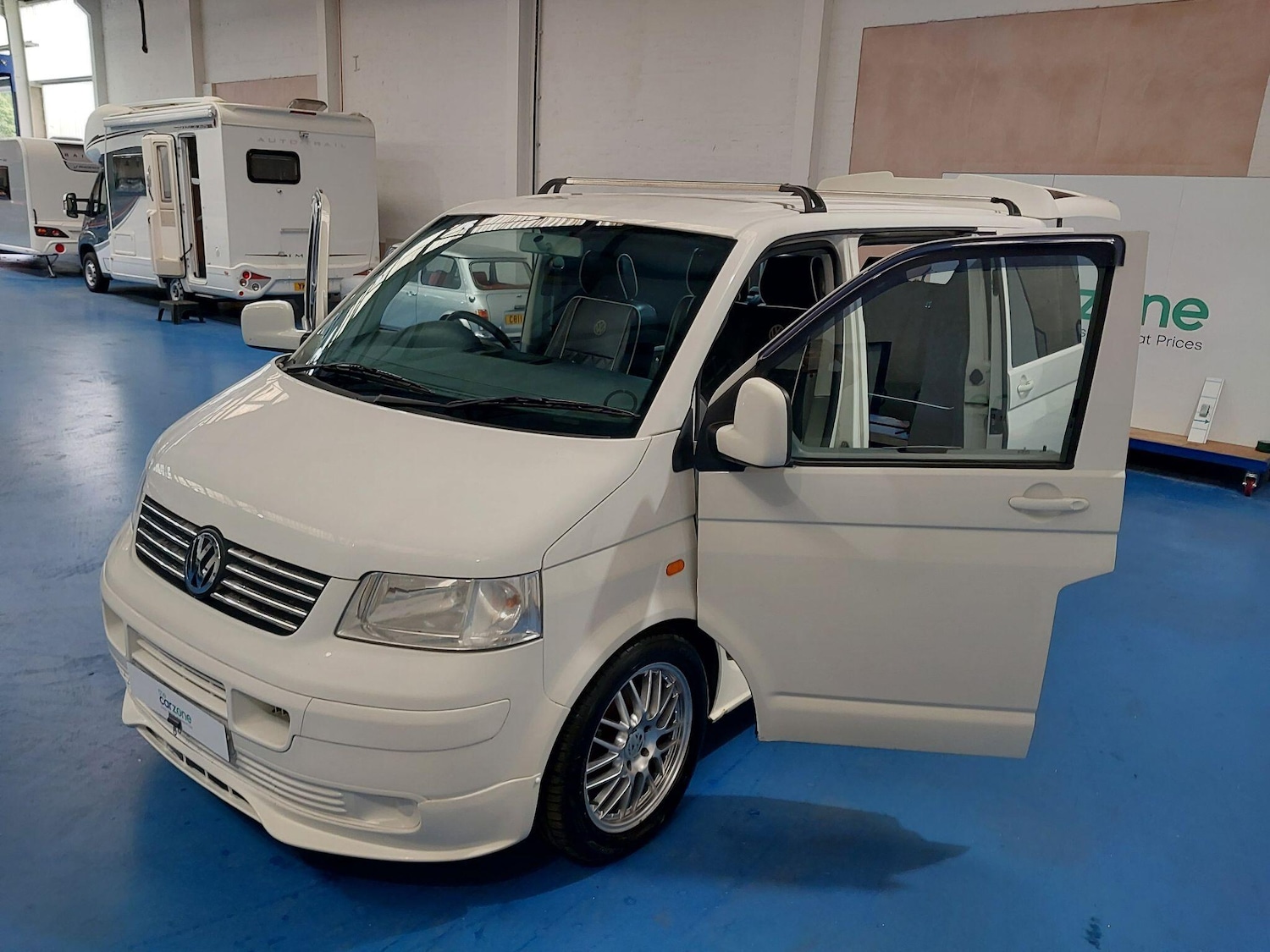 Vehicle 21