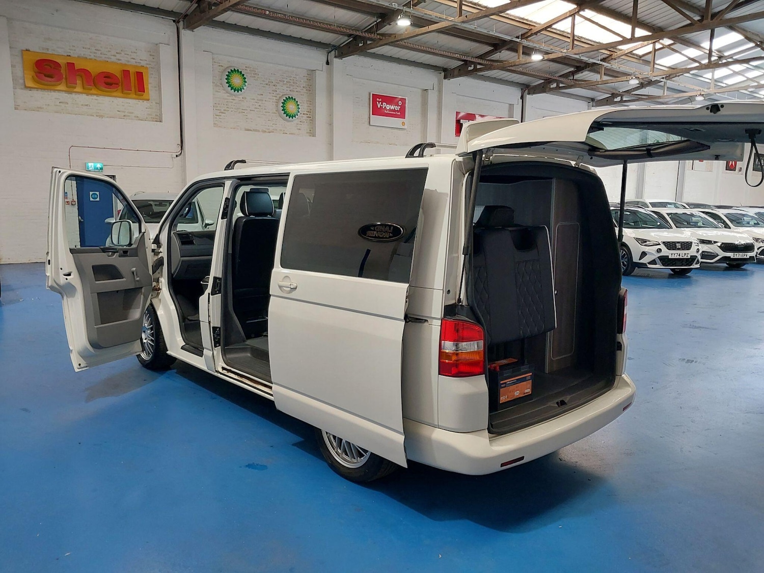 Vehicle 23