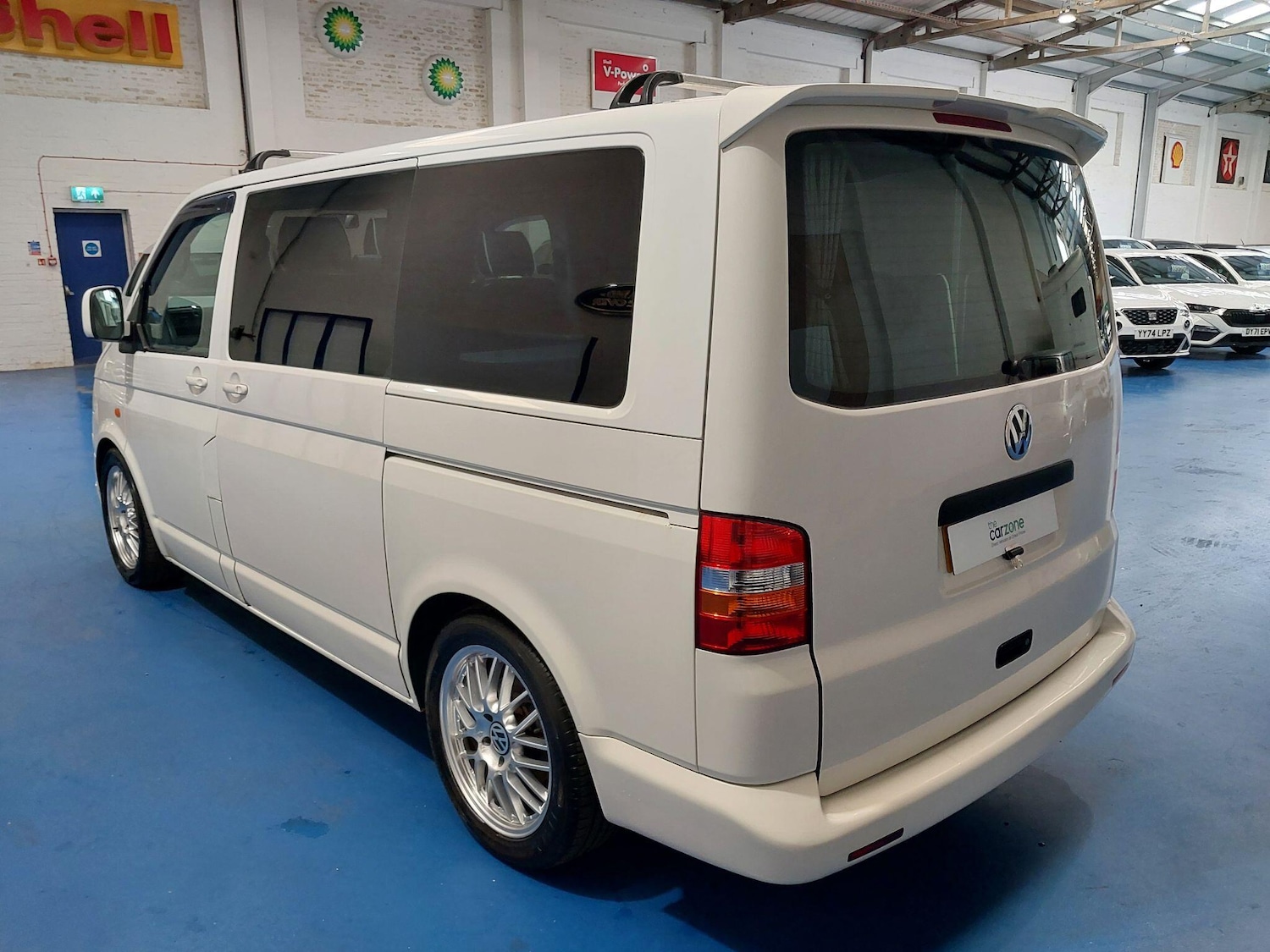 Vehicle 9