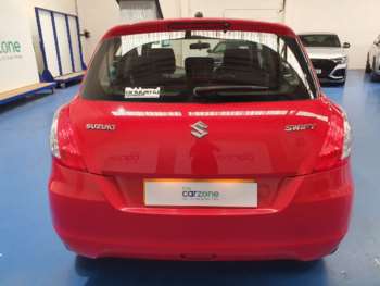 Used Suzuki Swift 2017 for sale - 75145110: Photo