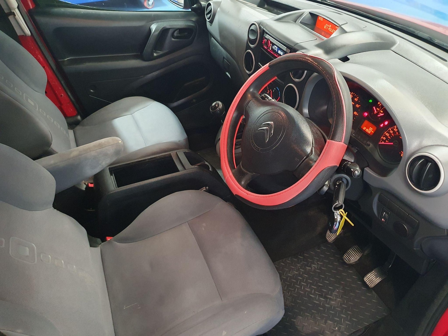 Vehicle 11