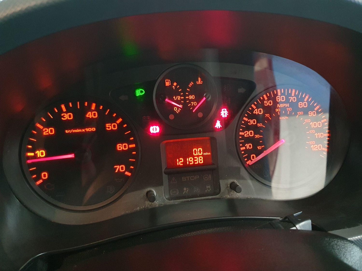 Vehicle 14