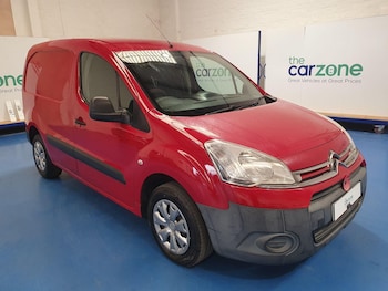 Used Citroen Berlingo 2014 for sale - 75145109: Photo