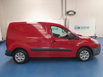 Used Citroen Berlingo 2014 for sale - 75145109: Photo