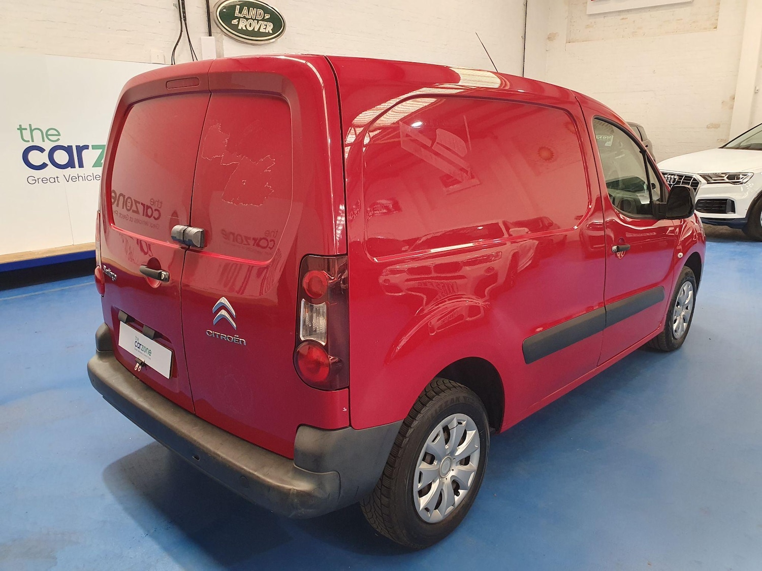 Vehicle 3