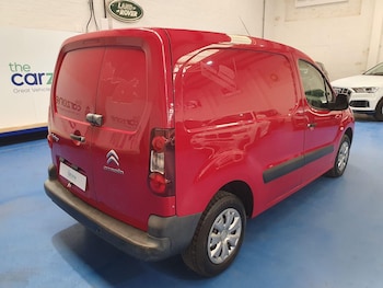 Used Citroen Berlingo 2014 for sale - 75145109: Photo