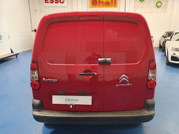 Used Citroen Berlingo 2014 for sale - 75145109: Photo