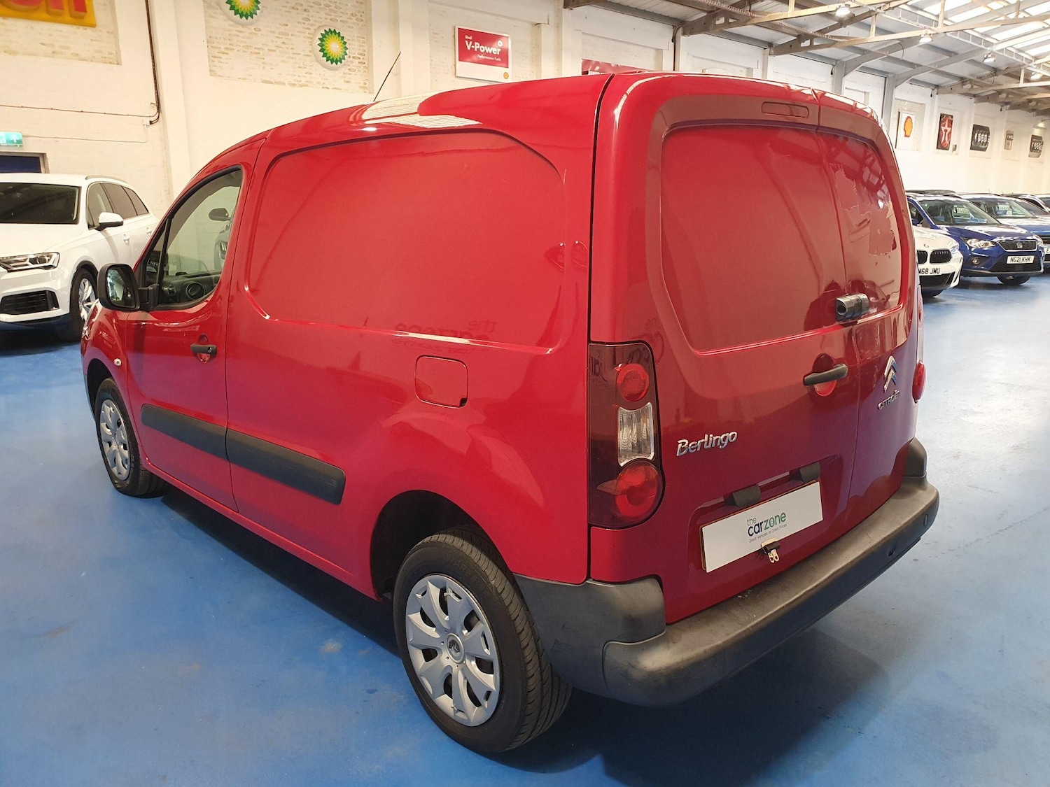 Vehicle 7