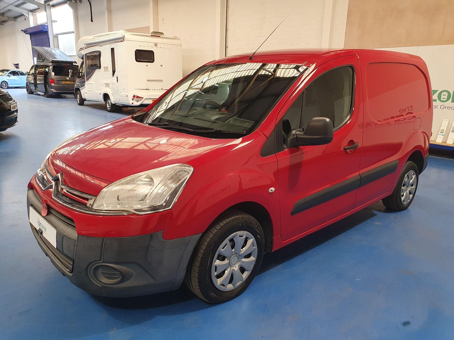 Vehicle 9