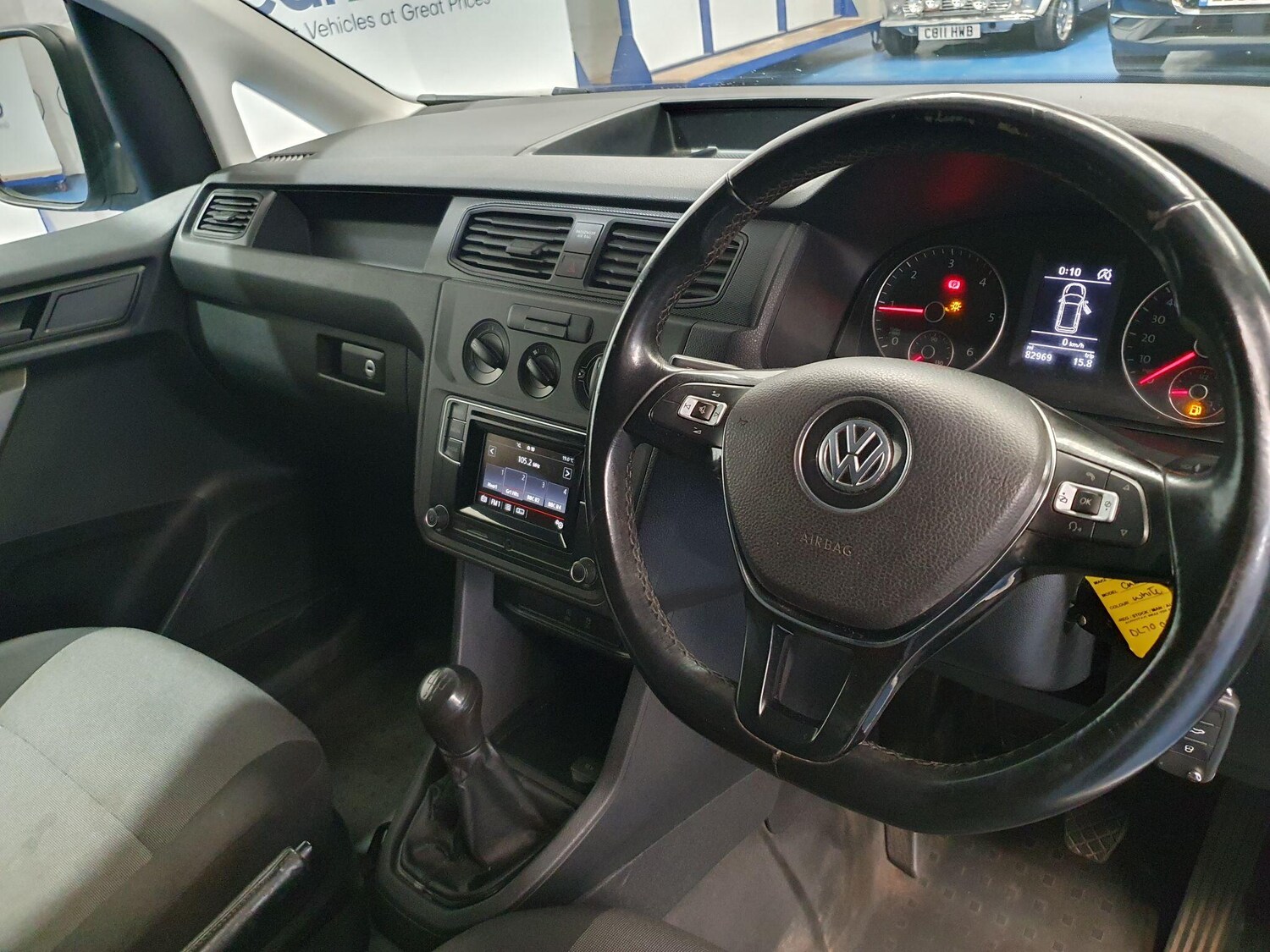 Vehicle 10