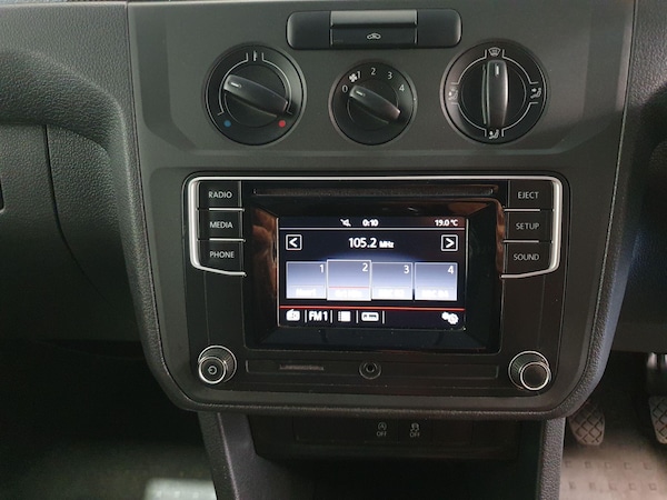 Used Volkswagen Caddy 2020 for sale - 75670001: Photo 11