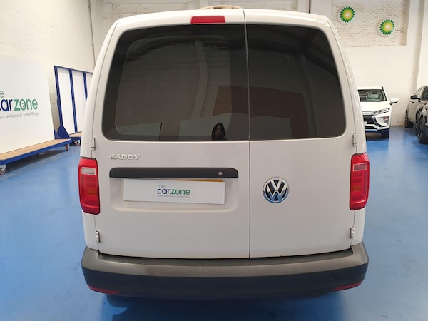Used Volkswagen Caddy 2020 for sale - 75670001: Photo 4