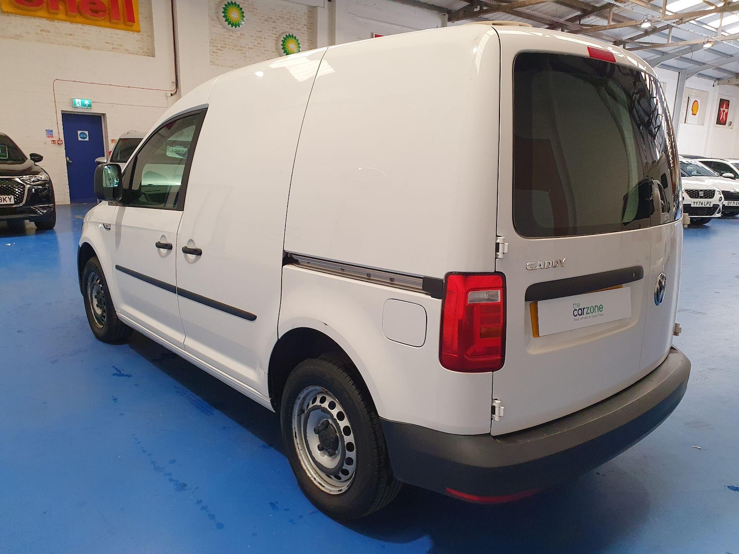 Vehicle 5