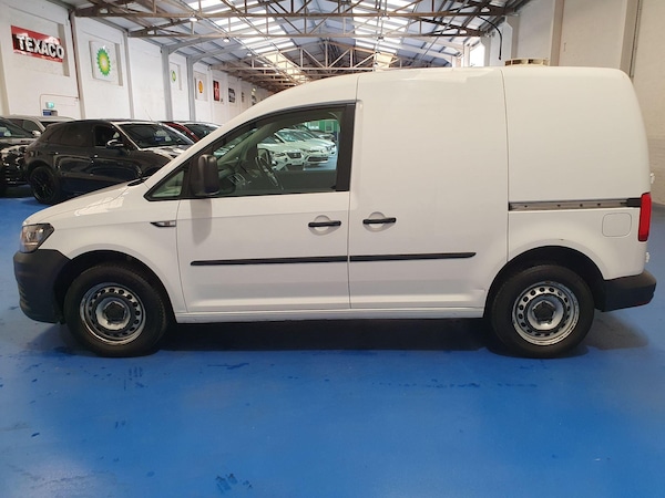 Used Volkswagen Caddy 2020 for sale - 75670001: Photo 6