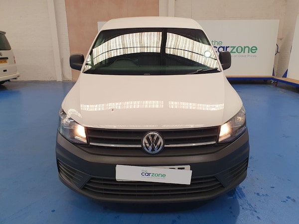 Used Volkswagen Caddy 2020 for sale - 75670001: Photo 8
