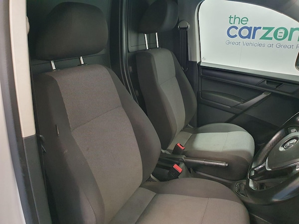Used Volkswagen Caddy 2020 for sale - 75670001: Photo 9