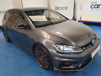 Volkswagen Golf feature image