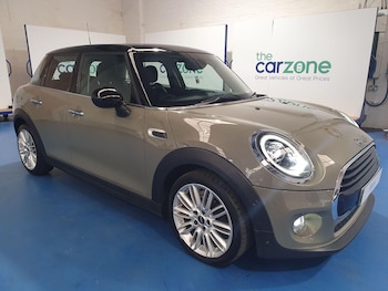 MINI - Hatch