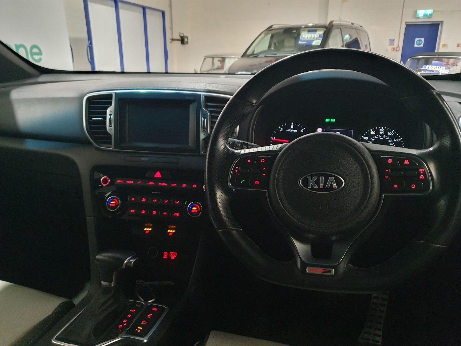 Used Kia Sportage 2016 for sale - 77411194: Photo 10