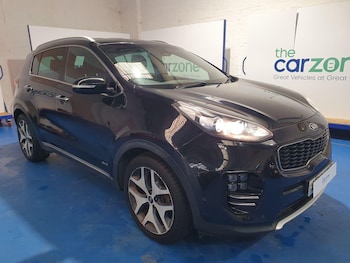 Used Kia Sportage 2016 for sale - 77411194: Photo