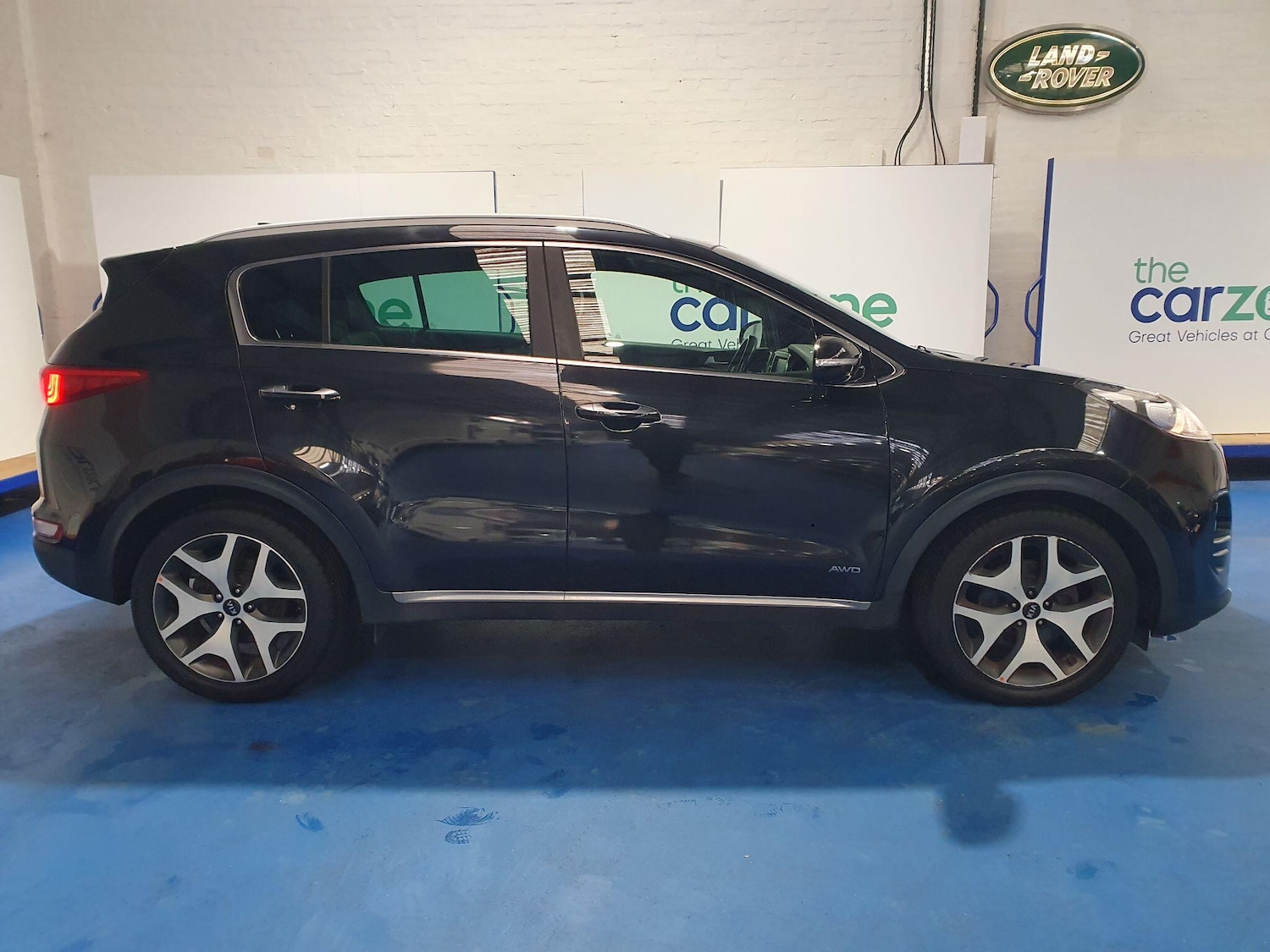 Used Kia Sportage 2016 for sale - 77411194: Photo 2