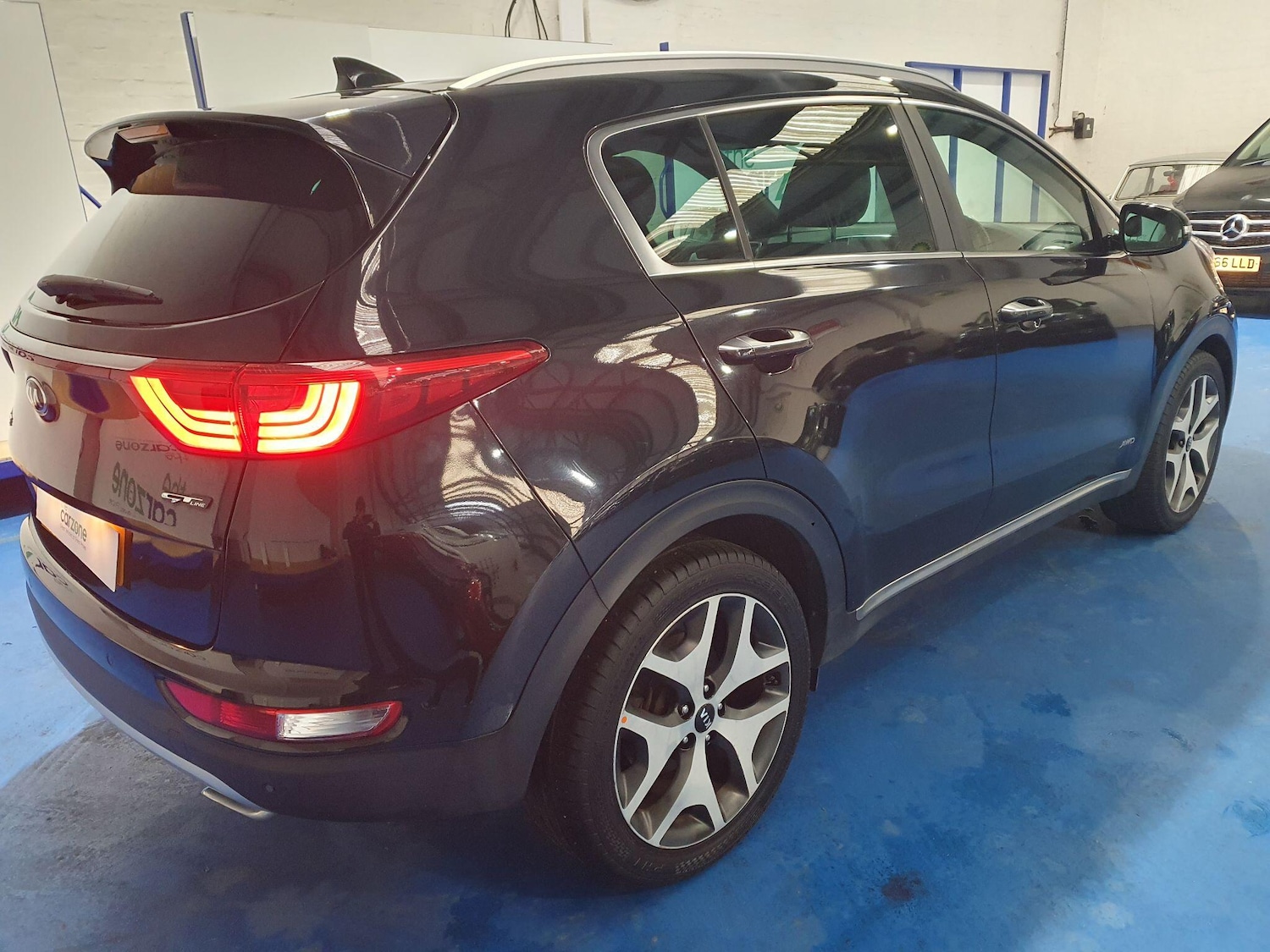 Used Kia Sportage 2016 for sale - 77411194: Photo 3