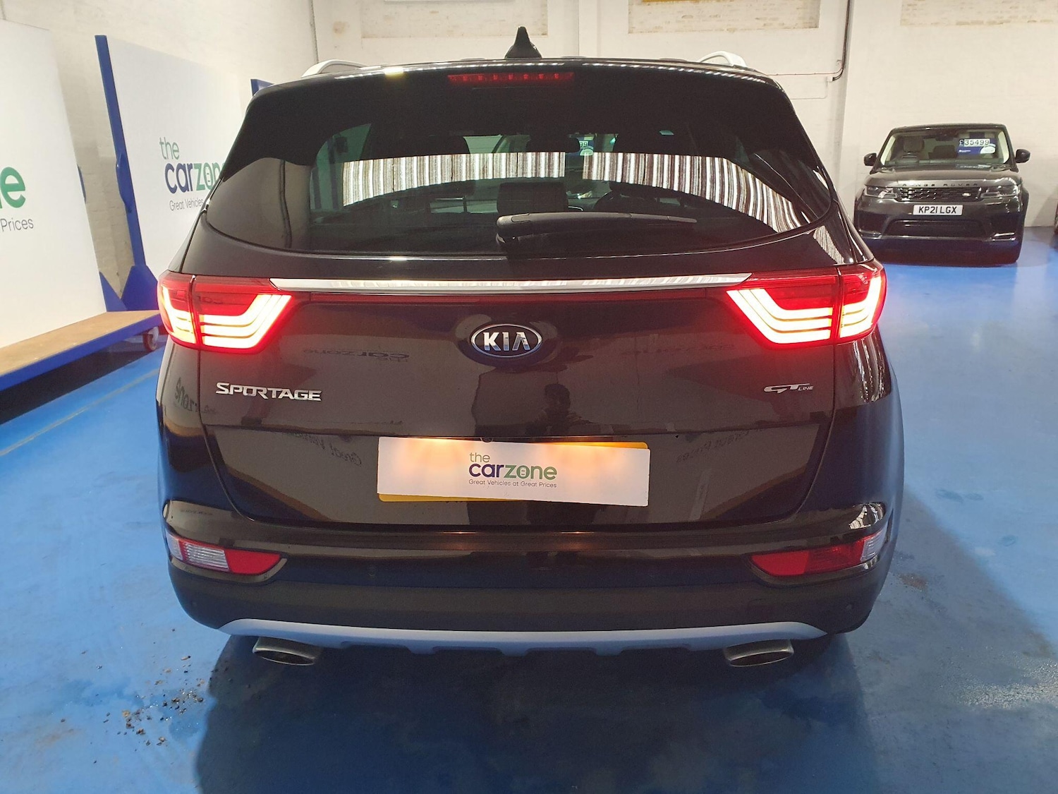 Used Kia Sportage 2016 for sale - 77411194: Photo 4