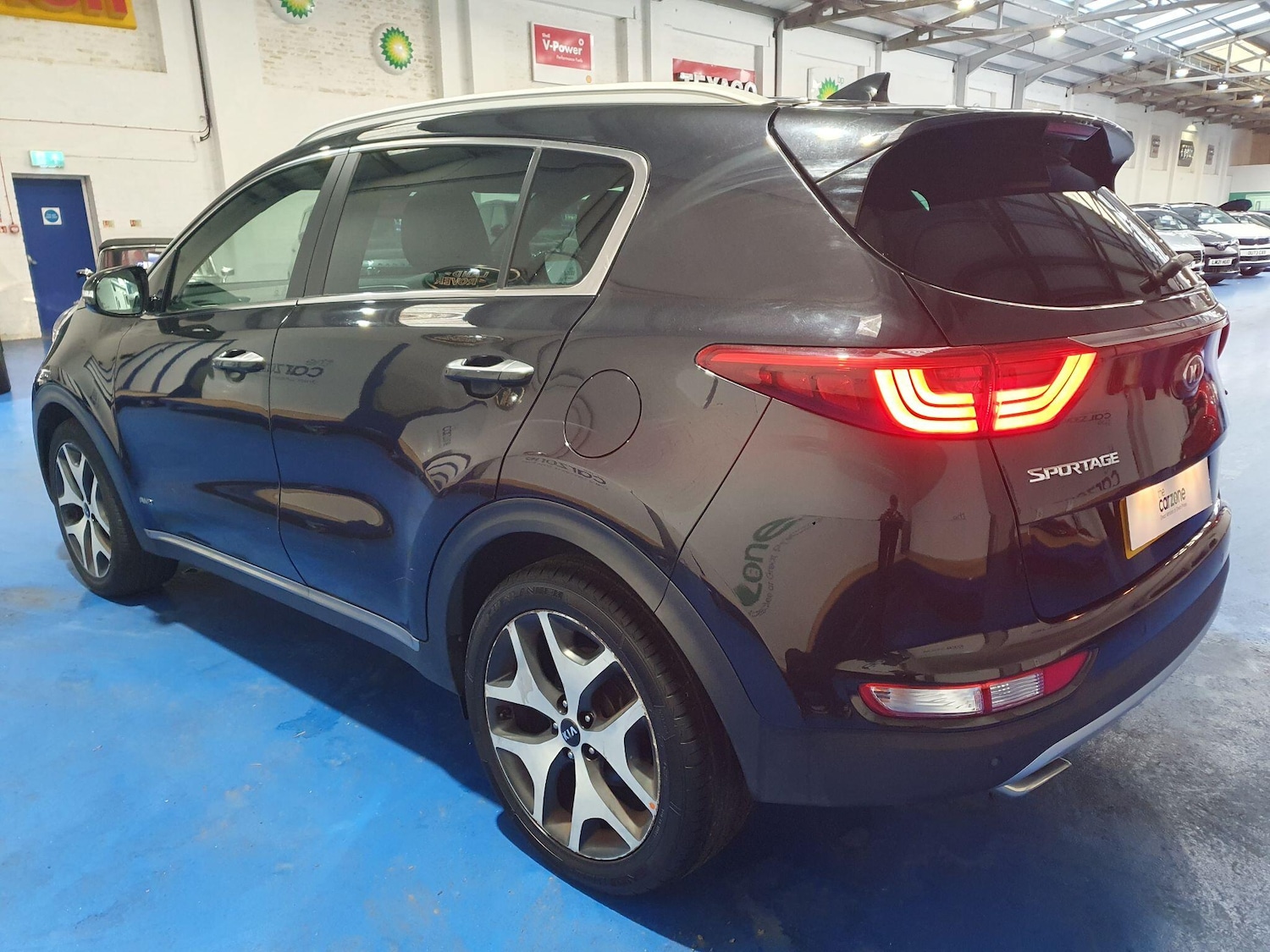 Used Kia Sportage 2016 for sale - 77411194: Photo 5