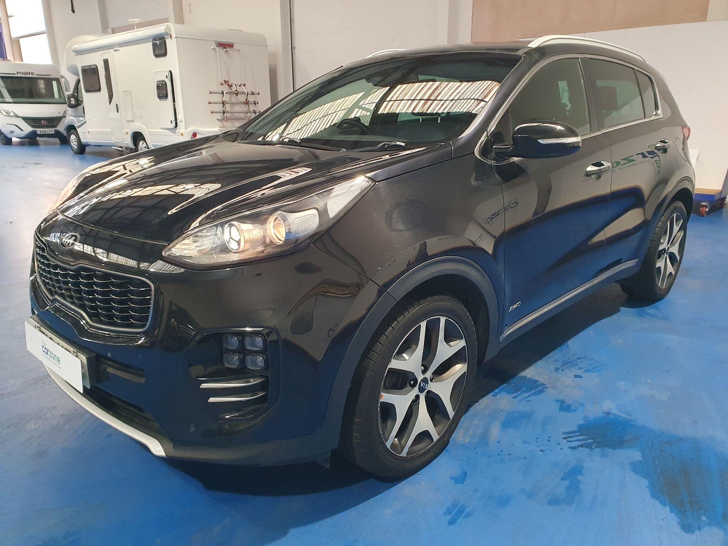 Used Kia Sportage 2016 for sale - 77411194: Photo 7