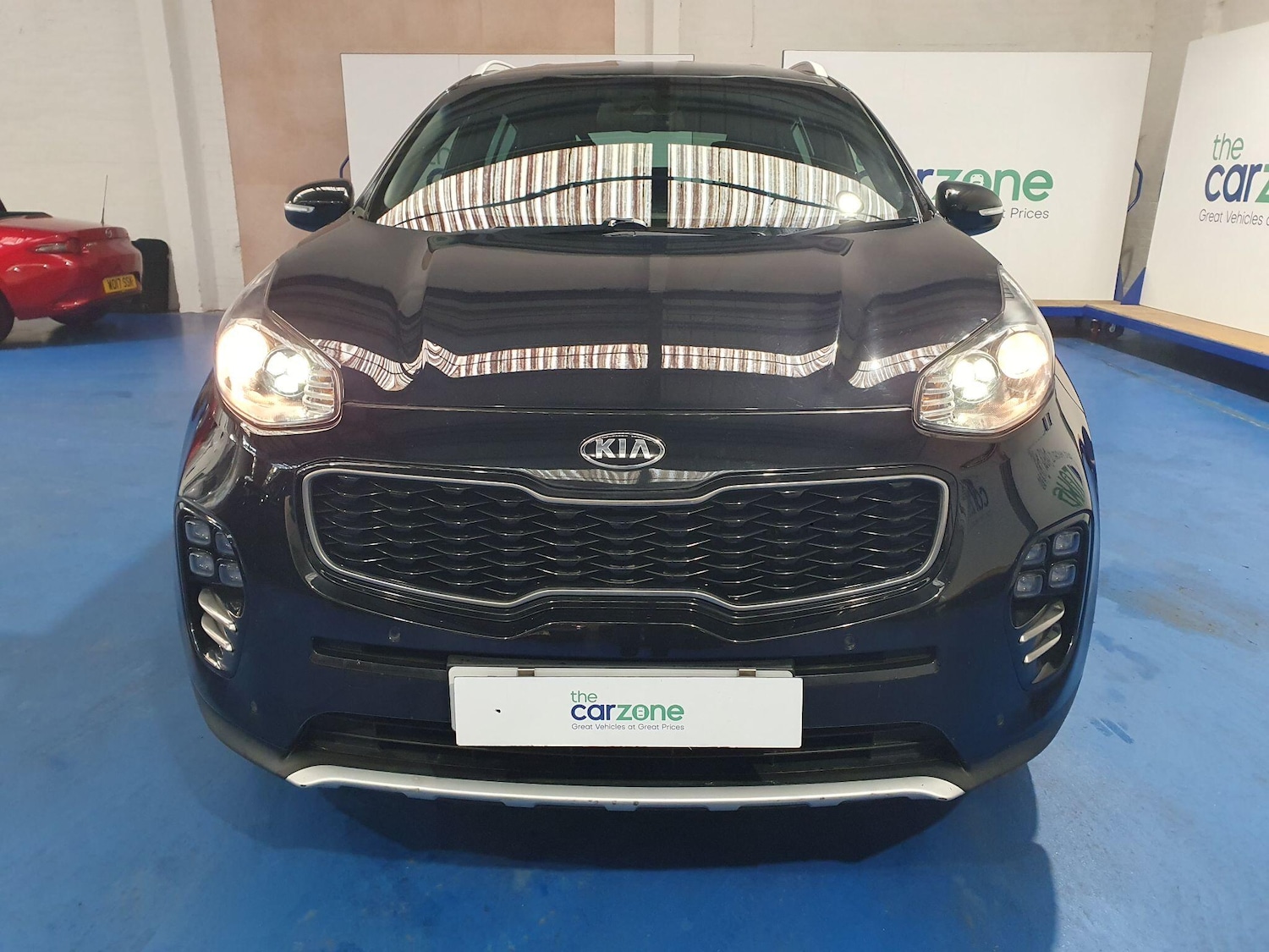 Used Kia Sportage 2016 for sale - 77411194: Photo 8