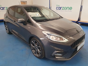 Used Ford Fiesta 2019 for sale - 78405237: Photo