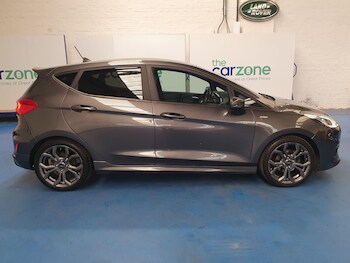 Used Ford Fiesta 2019 for sale - 78405237: Photo