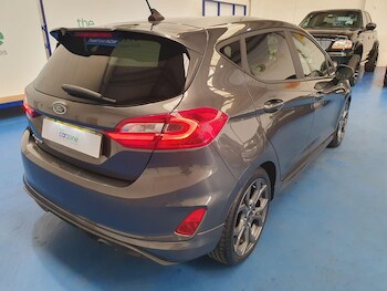 Used Ford Fiesta 2019 for sale - 78405237: Photo