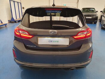 Used Ford Fiesta 2019 for sale - 78405237: Photo