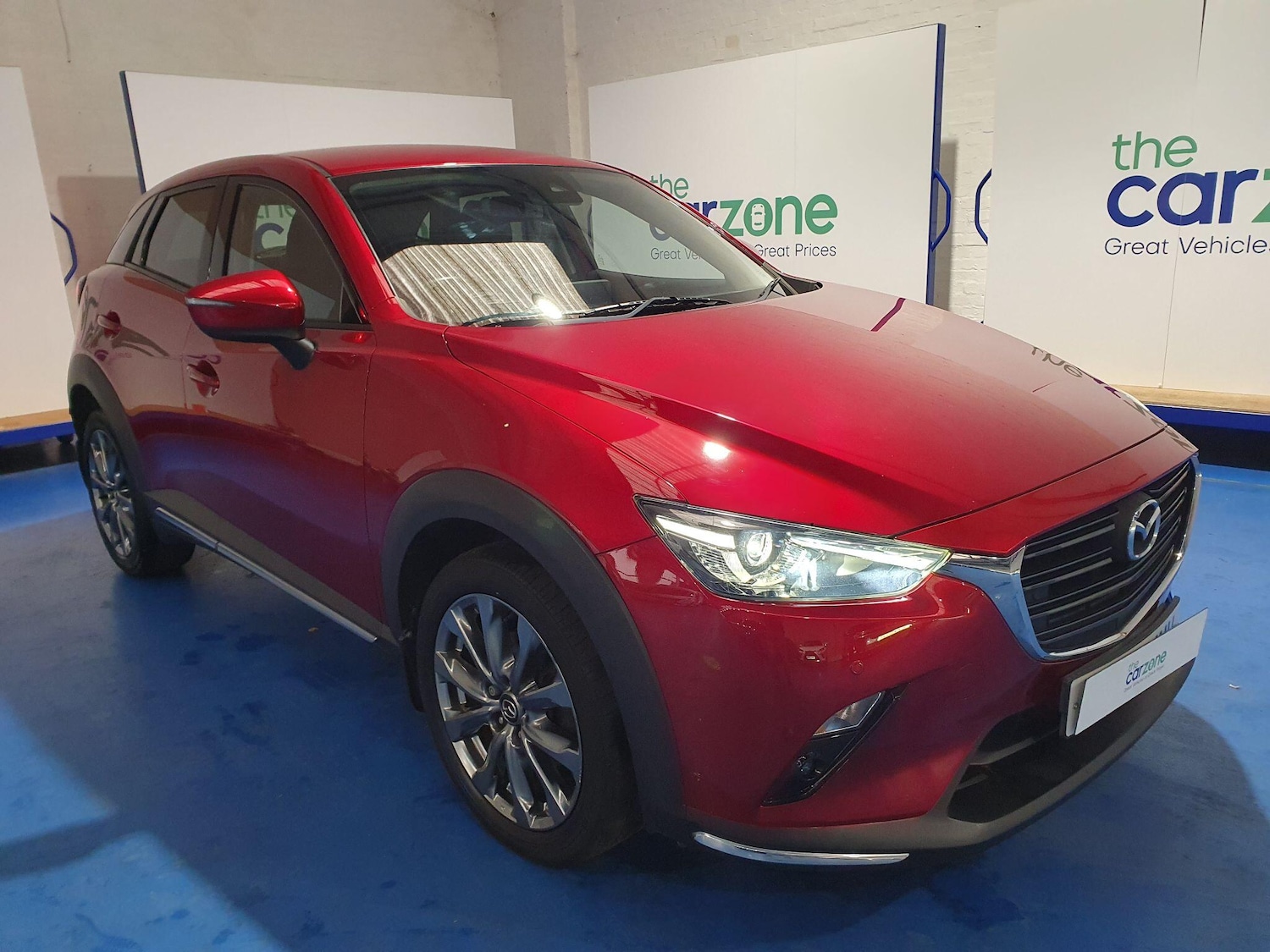 Used Mazda CX-3 2019 for sale - 76166792: Photo 1